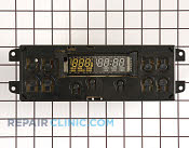 Oven Control Board - Part # 824201 Mfg Part # WB27T10174