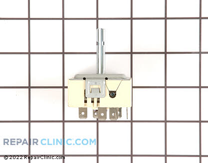 Surface Element Switch WB24T10119 Main Product View