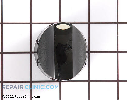 Control Knob (OEM)  WB03T10160 - $21.95