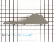 Drum Baffle - Part # 1059587 Mfg Part # 8182233