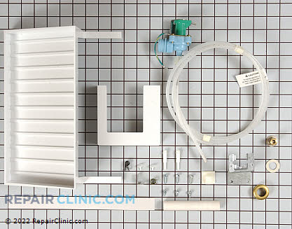 Ice Maker Assembly (OEM)  1170101A