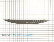 Overlay - Part # 1191320 Mfg Part # 154577303