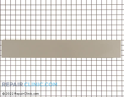 Toe Kick Plate 8073566-81 Main Product View