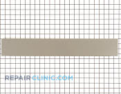 Toe Kick Plate - Part # 1038638 Mfg Part # 8073566-81