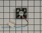 Cooling Fan - Part # 1196457 Mfg Part # 241526102
