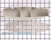 Drip Tray - Part # 946710 Mfg Part # WS28X10016