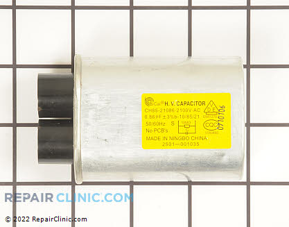 High Voltage Capacitor 5304456110 Main Product View