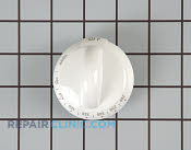 Thermostat Knob - Part # 1084808 Mfg Part # WB03K10144