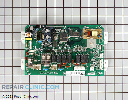 User Control and Display Board (OEM)  22004317