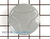 Agitator Cap - Part # 1089473 Mfg Part # WH43X10026