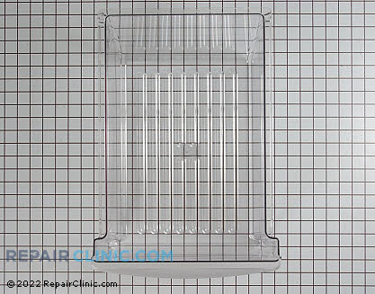 Crisper Drawer 216959900 Main Product View