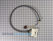 Receptacle - Part # 1939406 Mfg Part # 7408P082-60