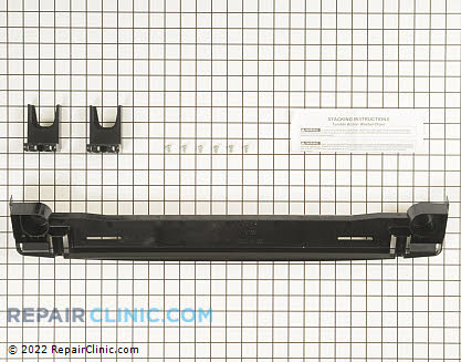 Stacking kit (black) STACKIT3E Main Product View