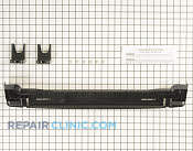 Stacking kit (black) - Part # 1262044 Mfg Part # STACKIT3E