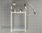 Auger Motor - Part # 1795892 Mfg Part # 242118803