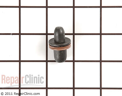 Hinge Pin WR02X12238 Main Product View