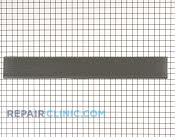 Panel, kick (blk) - Part # 1495 Mfg Part # 71002098