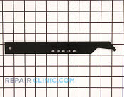 Door stop arm - Part # 754632 Mfg Part # 26146B