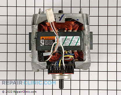Drive Motor 8314869 Main Product View