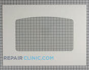 Outer Door Glass - Part # 1166039 Mfg Part # WB56T10187