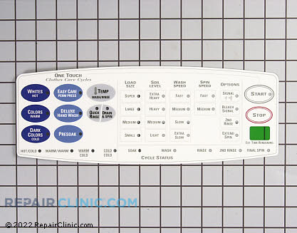 Overlay WH42X10388 Main Product View