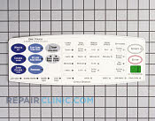 Overlay - Part # 963706 Mfg Part # WH42X10388