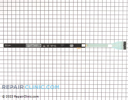 Touchpad WD34X10915 Main Product View