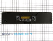 Touchpad and Control Panel - Part # 1087174 Mfg Part # WB36T10602