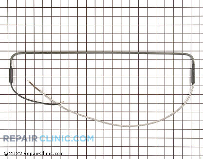 Defrost Heater Assembly 1100434 Main Product View