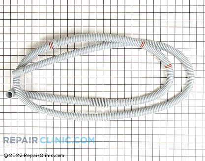 Drain Hose 8061998 Main Product View