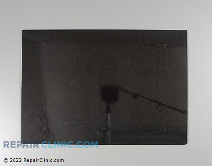 Glass Cooktop 8185969 Main Product View