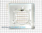 Heating Element - Part # 1268583 Mfg Part # 5301A30001B