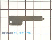 Hinge Cover - Part # 833083 Mfg Part # 316233400
