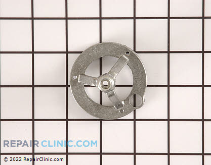 Surface Burner Base (OEM)  WB02K10007