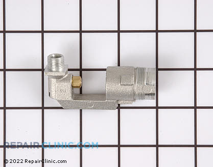 Surface Burner Orifice Holder 00189314 Main Product View