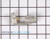 Surface Burner Orifice Holder - Part # 1044472 Mfg Part # 189314