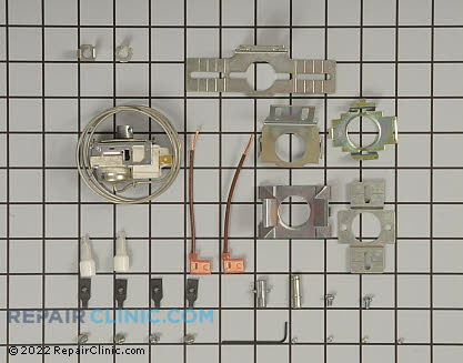 Temperature Control Thermostat WR9X406 Main Product View