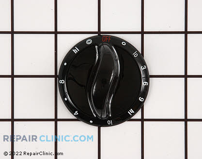 Control Knob 74005708 Main Product View