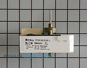 Evaporator Fan Motor - Part # 773828 Mfg Part # WR60X10009