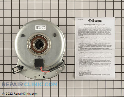PTO Clutch 917-04174A Main Product View