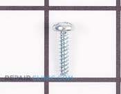 Screw - Part # 1154760 Mfg Part # 134402900