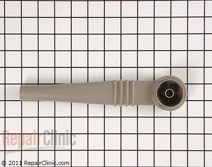 Water Supply Tube W10323423 Main Product View