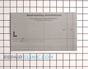 Manuals, Care Guides & Literature - Part # 909389 Mfg Part # 8183896
