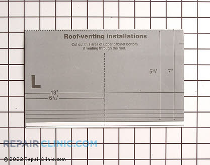 Sheet-top cabinet template 8183896 Main Product View
