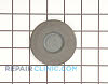 Surface Burner Cap 316213504       Alternate Product View