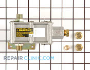 Surface Burner Valve - Part # 714052 Mfg Part # 774T116P07
