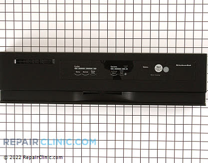 Touchpad and Control Panel 8270223 Main Product View