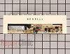 Control Board Kit SR111653        Alternate Product View