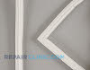 Freezer Door Gasket WR24X10003 Alternate Product View