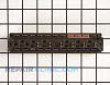 Push Button  Switch WD21X726 Alternate Product View